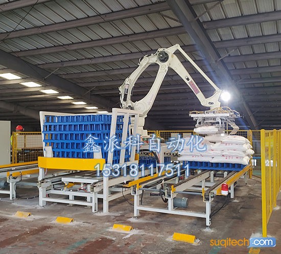 碼垛機(jī) 碼垛機(jī)