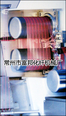 丙綸普強(qiáng)FDY設(shè)備