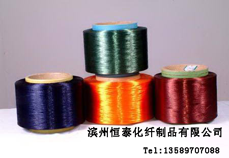 高強(qiáng)丙綸色絲